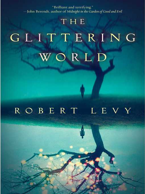 Cover image for The Glittering World